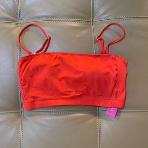 Ribbed Bikini Top | Xhilaration